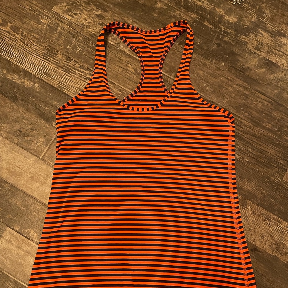 Lululemon Racerback Tank.  Size 10.